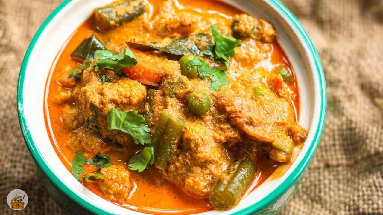 Mix Veg Chettinad